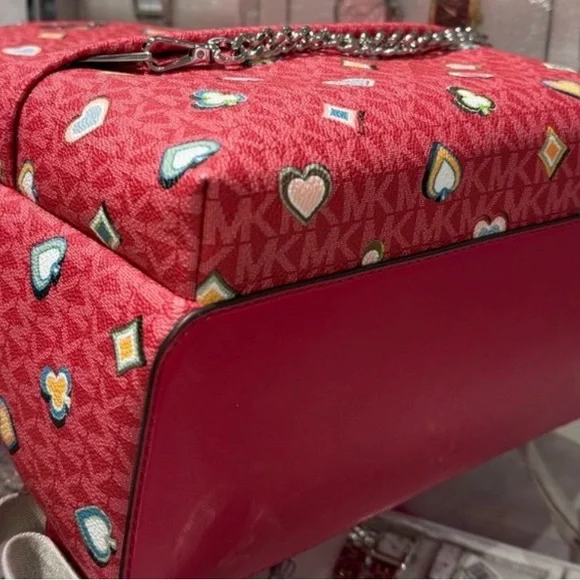 Michael Kors slater medium Backpack - Picture 4 of 7